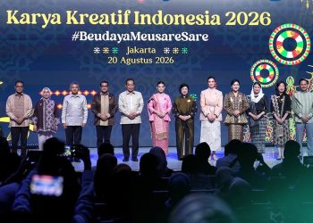 47 UMKM Aceh Raup Transaksi Rp1 Miliar di Hari Pertama KKI 2026
