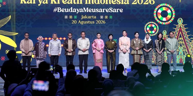 47 UMKM Aceh Raup Transaksi Rp1 Miliar di Hari Pertama KKI 2026