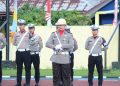 Polres Aceh Jaya Gelar Upacara Hari Juang Polri, Ipda Zandi Erika Jadi Danup