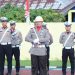 Polres Aceh Jaya Gelar Upacara Hari Juang Polri, Ipda Zandi Erika Jadi Danup