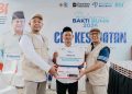 BSI Bawa Semangat Bangkit untuk Warga Huntara Lubuk Sidup Aceh Tamiang