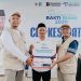 BSI Bawa Semangat Bangkit untuk Warga Huntara Lubuk Sidup Aceh Tamiang