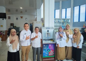 Tak Perlu ke Banda Aceh, ATM BPOM Kini Hadir di Pidie dan Lhokseumawe
