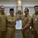 Taufik Jadi Plt Sekda Aceh, Dek Fadh Tekankan Integritas dan Komunikasi