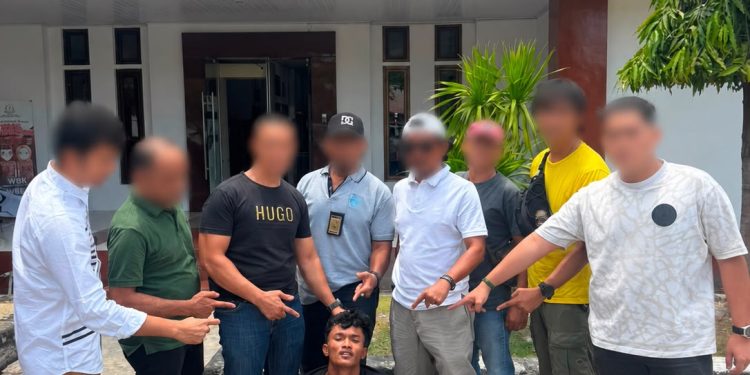 Kabur dari LPKA hingga Luar Negeri, DPO Pemerkosa Anak Dibekuk Tim Tabur Kejati Aceh