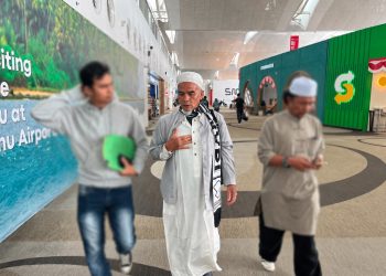 Tim Tabur Kejati Aceh Bekuk DPO Korupsi di Bandara Kualanamu, Hendak Umrah