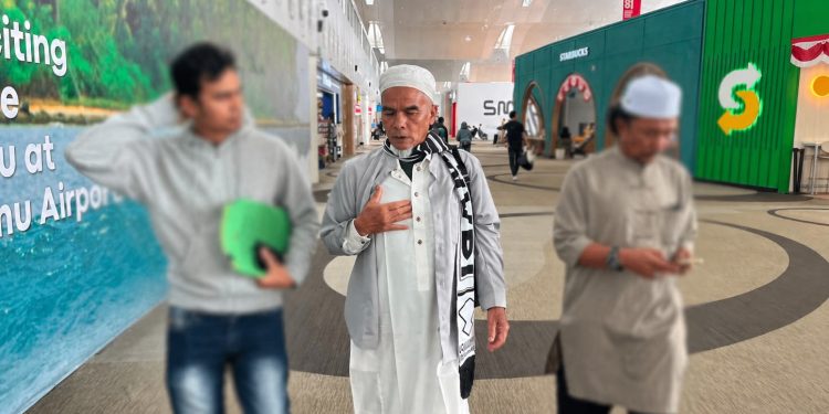 Tim Tabur Kejati Aceh Bekuk DPO Korupsi di Bandara Kualanamu, Hendak Umrah