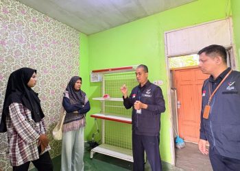 BBPOM Aceh Kawal Mutu dari Dapur Produksi, Pelaku Usaha Didorong Terapkan CPPOB