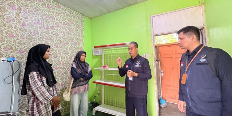 BBPOM Aceh Kawal Mutu dari Dapur Produksi, Pelaku Usaha Didorong Terapkan CPPOB