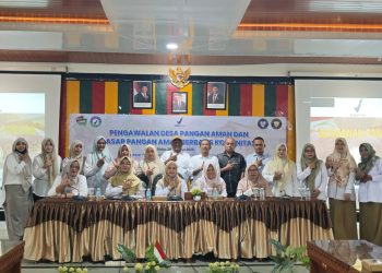 Pangan Aman Tak Cukup Diawasi, BBPOM Aceh Dorong Jadi Budaya Masyarakat