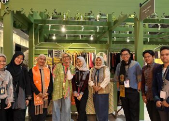 UMKM Aceh Cetak Rekor di KKI 2026, Transaksi dan Ekspor Tembus Rp7,98 Miliar