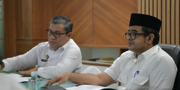 Ro-Ro Krueng Geukuh-Penang Dikebut, PT PEMA Disiapkan Jadi Operator