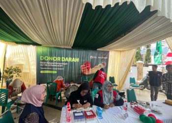 Semarak HUT ke-53, Bank Aceh Kumpulkan 1.648 Kantong Darah
