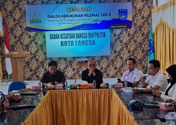 Kesbangpol Aceh Ajak Gen Z Jadi Agen Perdamaian Digital, Tangkal Hoaks dan Intoleransi di Aceh