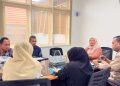 BBPOM Aceh dan Dinkes Pidie Satukan Langkah Dukung UMKM dan Pelayanan Kefarmasian Berkualitas