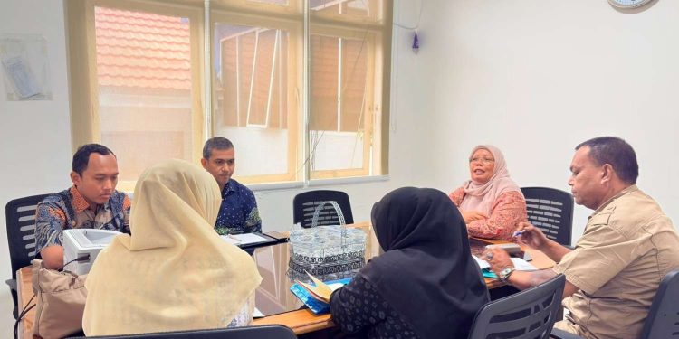 BBPOM Aceh dan Dinkes Pidie Satukan Langkah Dukung UMKM dan Pelayanan Kefarmasian Berkualitas