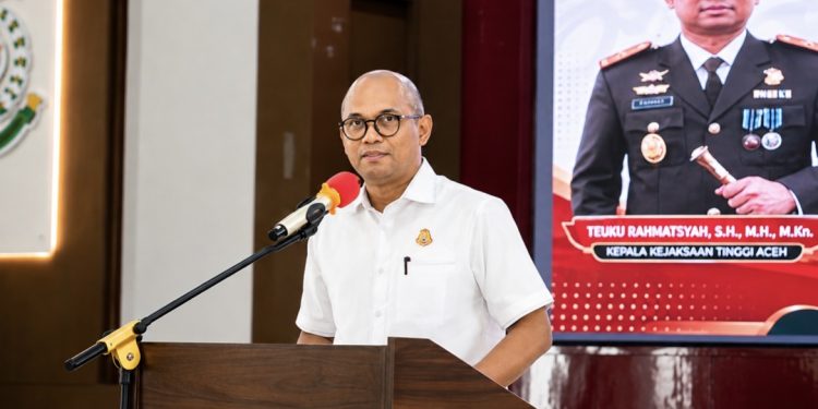 Kejati Aceh Selamatkan Rp44,7 Miliar, Amankan 8 DPO hingga Agustus 2026
