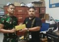 PWI Lhokseumawe Resmi Laporkan Dugaan Pemukulan Wartawan oleh Anggota TNI ke Denpom
