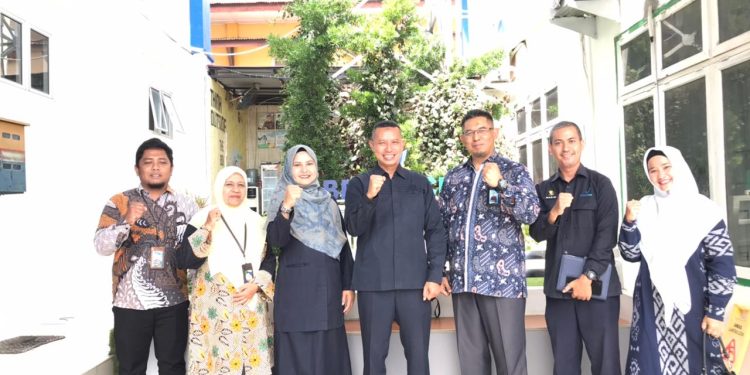 Perkuat Sinergi, BSPJI Banda Aceh Jajaki Kolaborasi Strategis dengan BBPOM Aceh