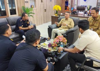 Perkuat Pengawasan di Pintu Masuk, BBPOM Aceh dan Bea Cukai Banda Aceh Pererat Sinergi