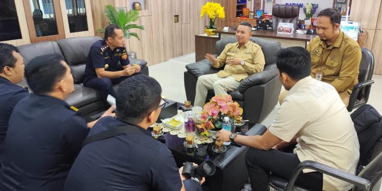 Perkuat Pengawasan di Pintu Masuk, BBPOM Aceh dan Bea Cukai Banda Aceh Pererat Sinergi