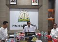 Pemegang Saham Pengendali pimpin RUPSLB Bank Aceh
