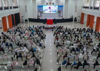 Aceh Jadi Jawara Literasi Keuangan Syariah, 500 Mahasiswa Dibidik Jadi Investor Muda