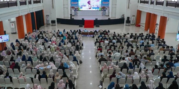 Aceh Jadi Jawara Literasi Keuangan Syariah, 500 Mahasiswa Dibidik Jadi Investor Muda