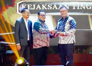 Kejati Aceh Raih SMSI Aceh Award 2026, Dinilai Konsisten Dorong Keadilan Restoratif