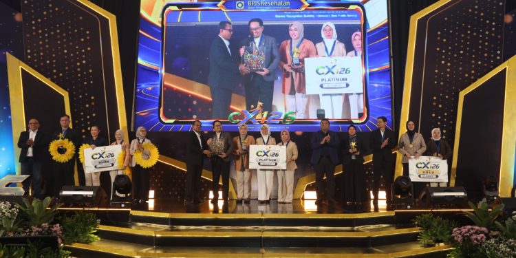 BPJS Kesehatan Bangun Standar Customer Excellence melalui CX126