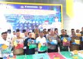 Pangdam IM Apresiasi dan Dukung Polda Aceh dalam Memberantas Narkotika