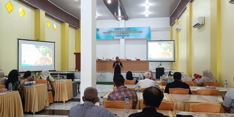 BBPOM Aceh Kawal UMK Pidie Naik Kelas, Keamanan Pangan Jadi Syarat Utama