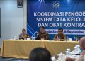 BPOM Aceh Perkuat CDOB, Mutu Obat Kontrasepsi Dikawal hingga Faskes