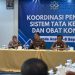 BPOM Aceh Perkuat CDOB, Mutu Obat Kontrasepsi Dikawal hingga Faskes