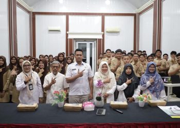 Narkoba Mengintai Remaja, BBPOM Aceh dan BNN Banda Aceh Perkuat Benteng Sekolah