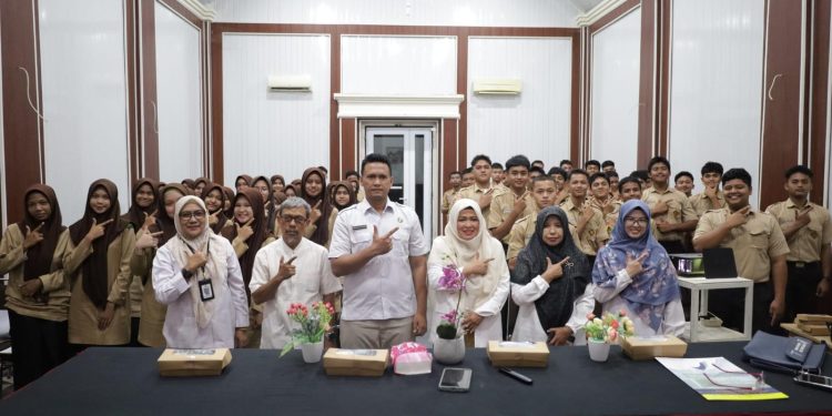 Narkoba Mengintai Remaja, BBPOM Aceh dan BNN Banda Aceh Perkuat Benteng Sekolah
