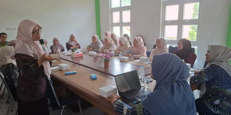 Cegah Penyimpangan Pengelolaan Obat, BBPOM Aceh Perkuat Kompetensi Tenaga Kefarmasian di Sabang