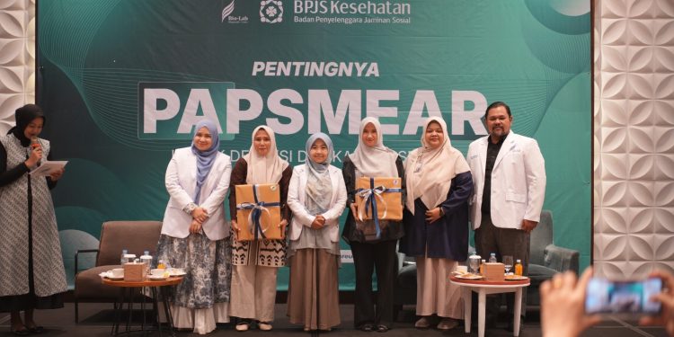 BPJS Kesehatan Perkuat Skrining Kanker Serviks di FKTP dalam Upaya Promotif & Preventif Program JKN