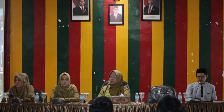 Edukasi Sejak Dini, BBPOM Aceh Terima Kunjungan Edukatif Santri Ponpes Modern Imam An-Nawawi