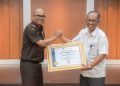 Kejati Aceh Raih Peringkat 1 UAPPA-W Terbaik dari 32 Instansi