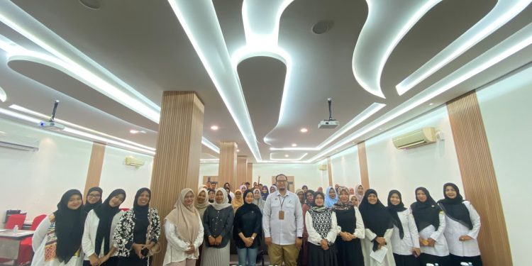 Perkuat Keamanan Pangan, BBPOM Aceh Dorong IRTP Aceh Besar Terapkan CPPOB