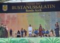 10 Terpidana Jarimah Zina dan Ikhtilath Dicambuk di Banda Aceh