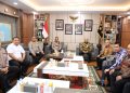 Bank Aceh Perkuat Silaturahmi dan Sinergi Kelembagaan dengan Polda Aceh