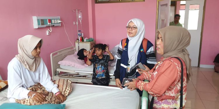 BBPOM Aceh Investigasi Dugaan Keracunan MBG di Bireuen, 21 Siswa Dirawat