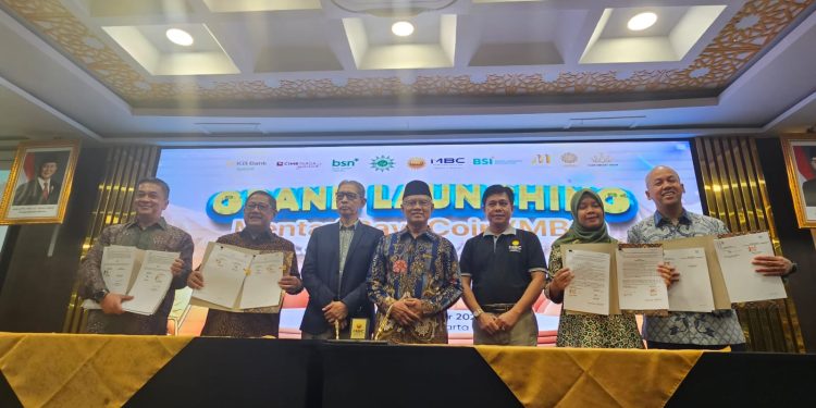 Sinergi Strategis dengan Muhammadiyah: BSI Perkuat Ekosistem Investasi Emas Lewat Kemitraan MBC Gold