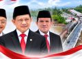 Jembatan Krueng Tingkeum Kembali Beroperasi, Masyarakat Akhirnya Tak Lagi Menunggu Antrean Panjang