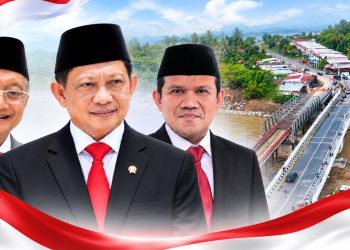 Jembatan Krueng Tingkeum Kembali Beroperasi, Masyarakat Akhirnya Tak Lagi Menunggu Antrean Panjang