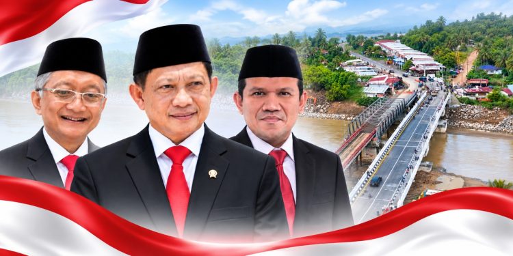 Jembatan Krueng Tingkeum Kembali Beroperasi, Masyarakat Akhirnya Tak Lagi Menunggu Antrean Panjang