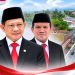 Jembatan Krueng Tingkeum Kembali Beroperasi, Masyarakat Akhirnya Tak Lagi Menunggu Antrean Panjang