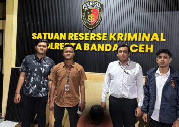 Kakek Pensiunan PNS 61 Tahun Jadi Tersangka Dugaan Pemerkosaan Anak 11 Tahun di Banda Aceh